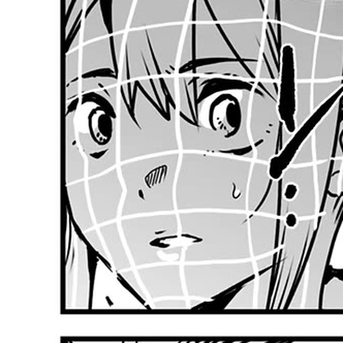 Amateur E-girl Streaming a Space War Chapter 21 cover
