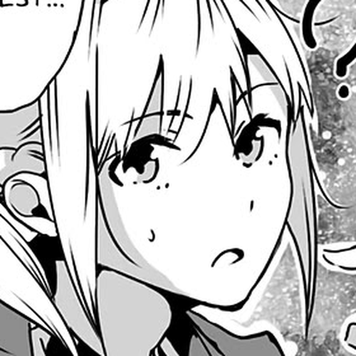 Amateur E-girl Streaming a Space War Chapter 22 cover