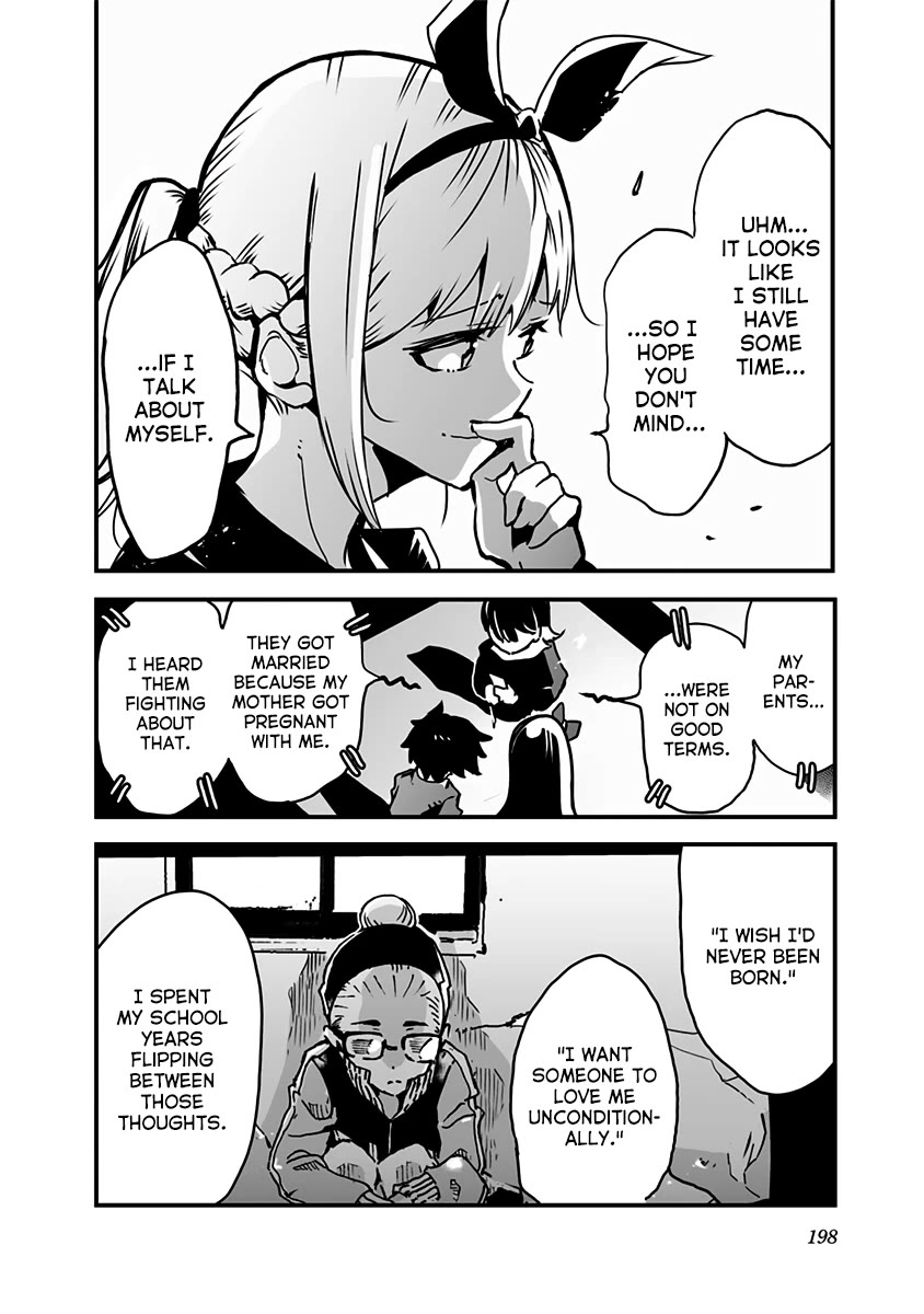 Amateur E-girl Streaming a Space War Chapter 23 page 16 - Chapter 23