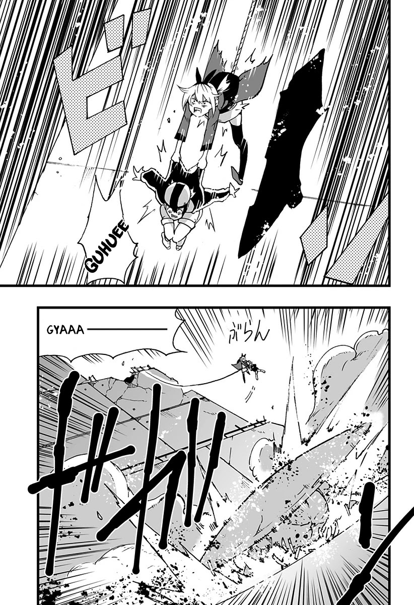 Amateur E-girl Streaming a Space War Chapter 3 page 24 - Chapter 3