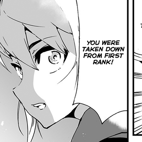 Amateur E-girl Streaming a Space War Chapter 3 cover