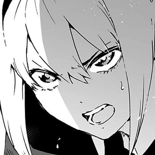 Amateur E-girl Streaming a Space War Chapter 5 cover
