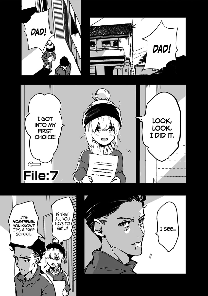 Amateur E-girl Streaming a Space War Chapter 7 page 1 - Chapter 7