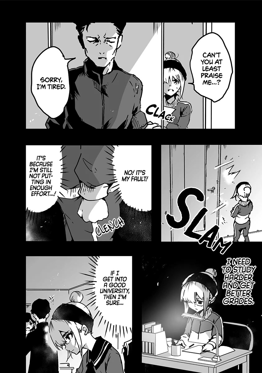 Amateur E-girl Streaming a Space War Chapter 7 page 2 - Chapter 7