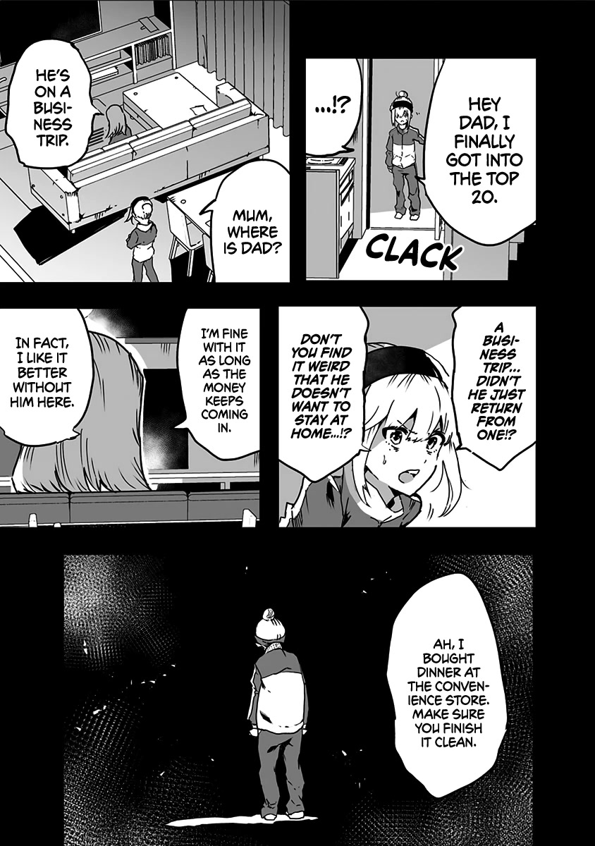 Amateur E-girl Streaming a Space War Chapter 7 page 3 - Chapter 7