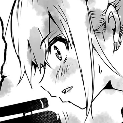 Amateur E-girl Streaming a Space War Chapter 8 cover