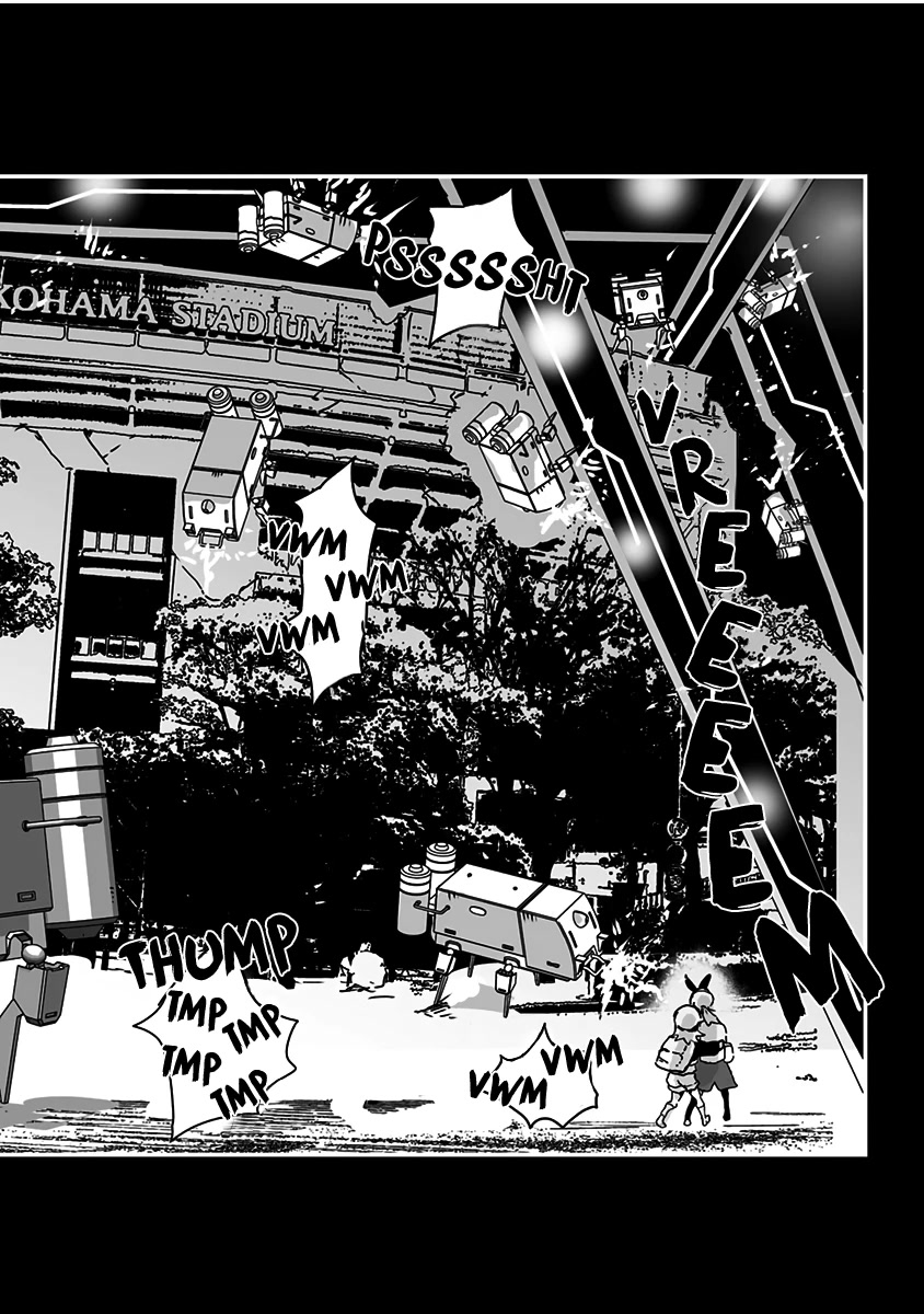 Amateur E-girl Streaming a Space War Chapter 9 page 4 - Chapter 9