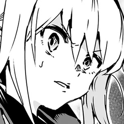 Amateur E-girl Streaming a Space War Chapter 9 cover