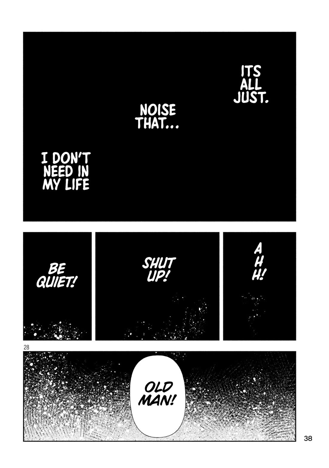 Amateur Vigilante Chapter 1 page 29 - Chapter 1