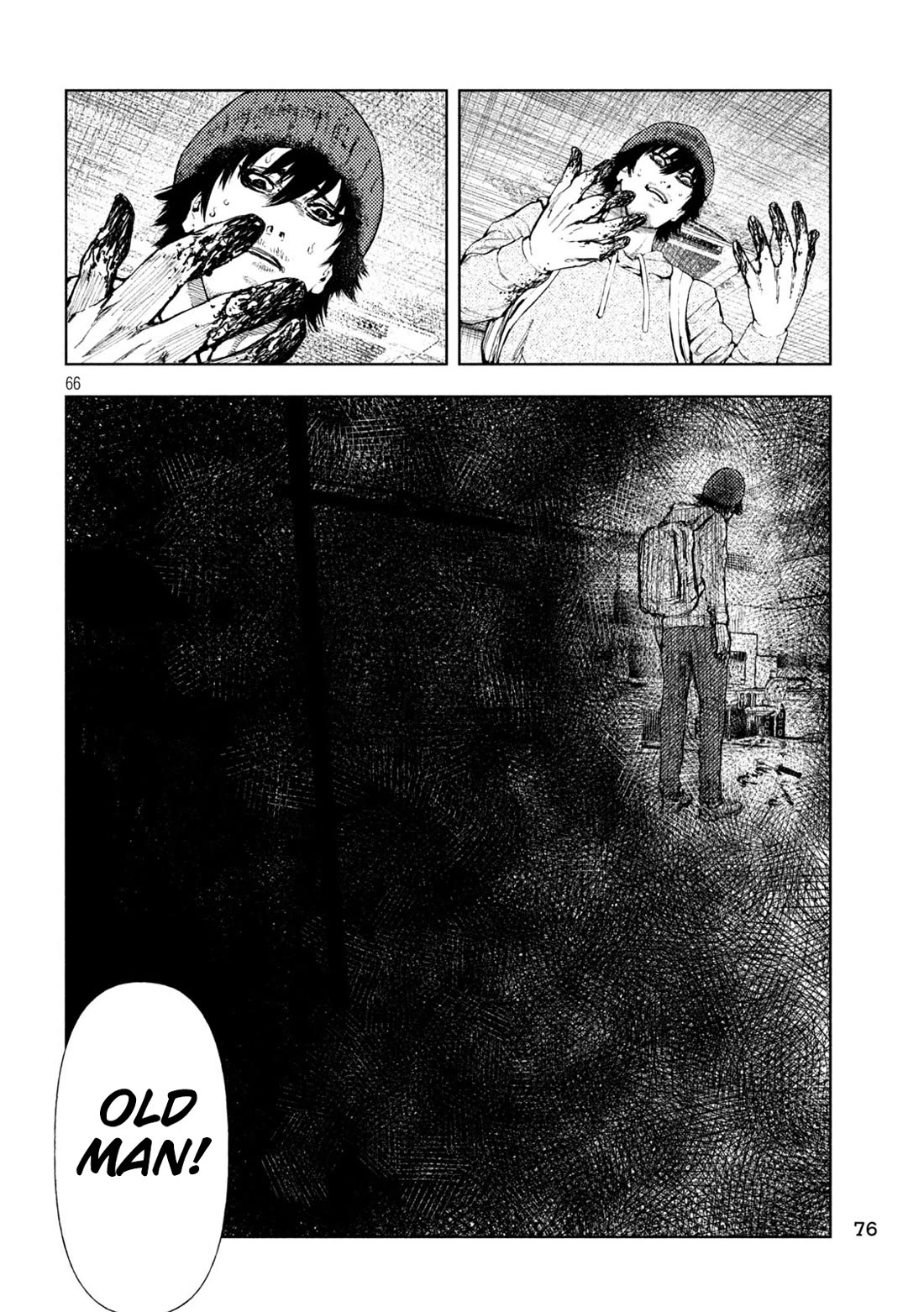Amateur Vigilante Chapter 1 page 66 - Chapter 1