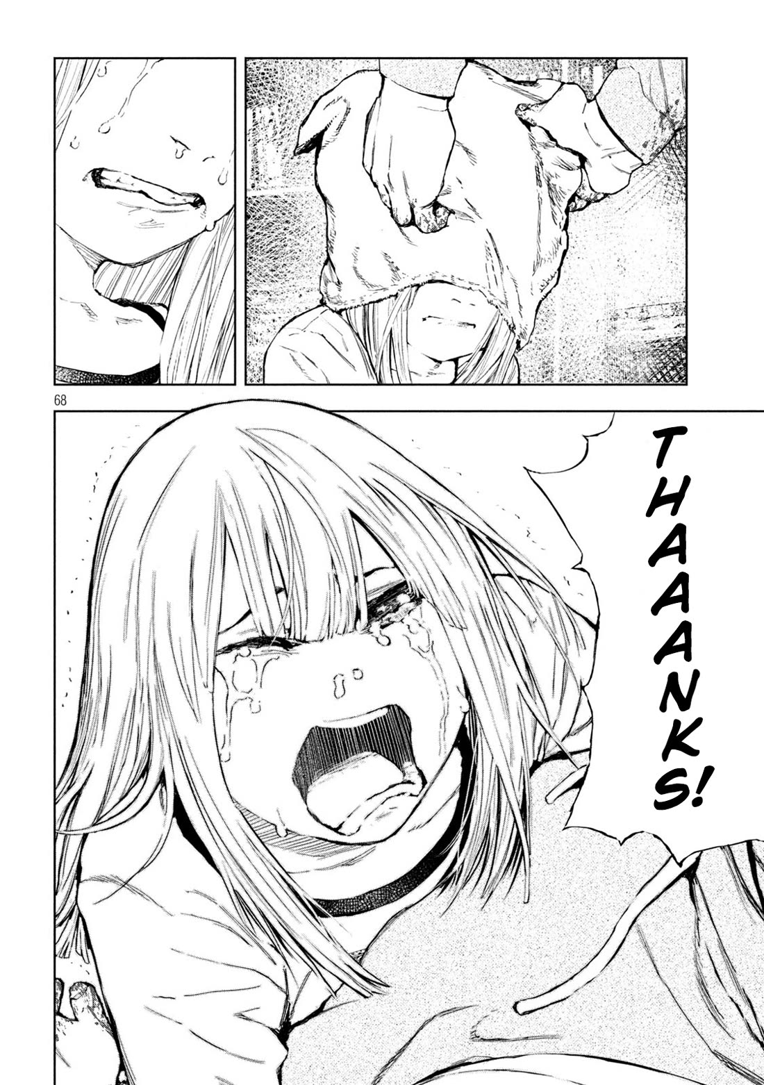 Amateur Vigilante Chapter 1 page 68 - Chapter 1