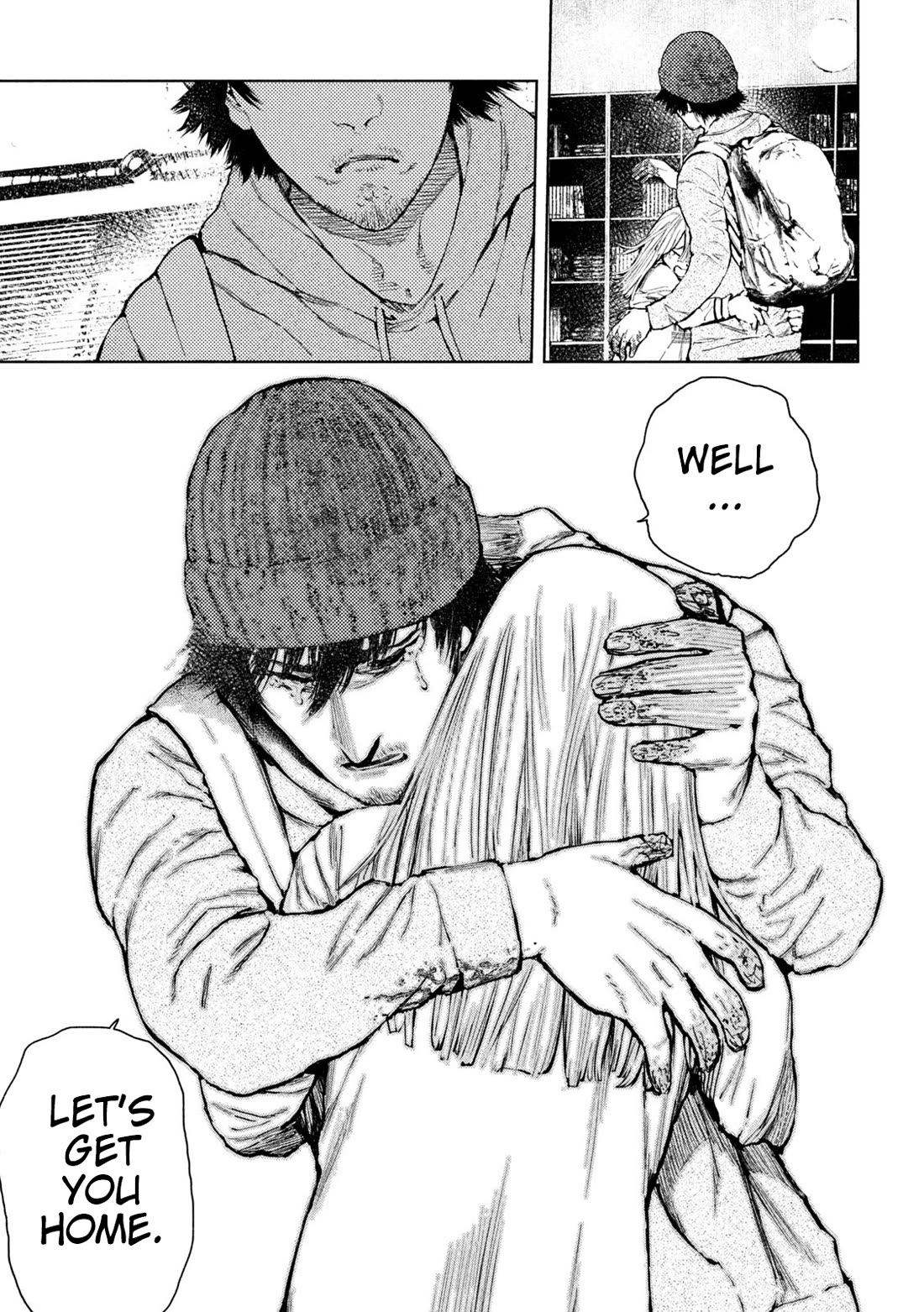 Amateur Vigilante Chapter 1 page 69 - Chapter 1