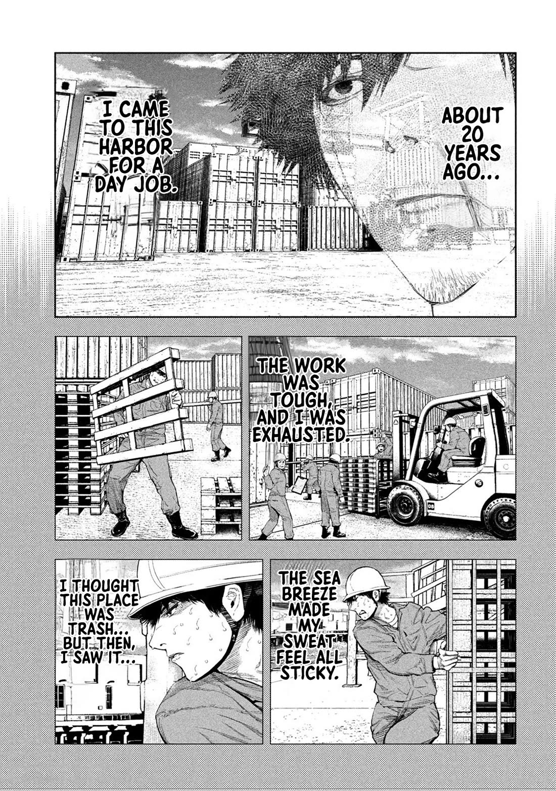Amateur Vigilante Chapter 10 page 11 - Chapter 10: Bonds And Promises