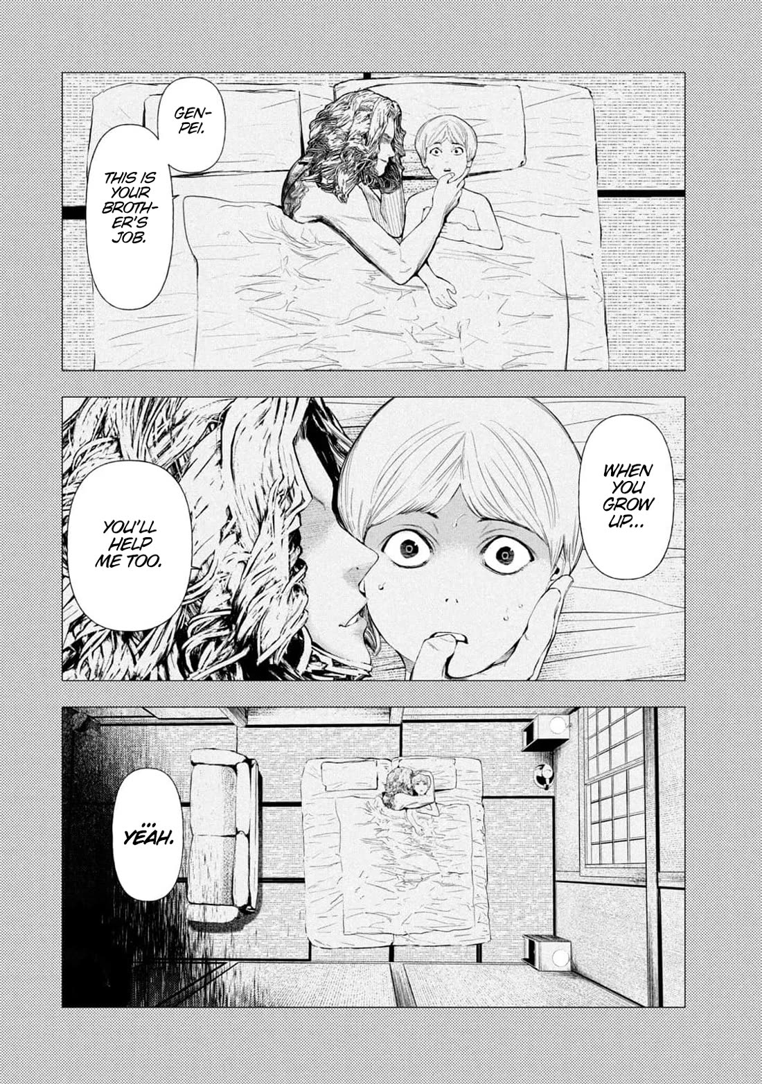 Amateur Vigilante Chapter 15 page 12 - Chapter 15: Monster
