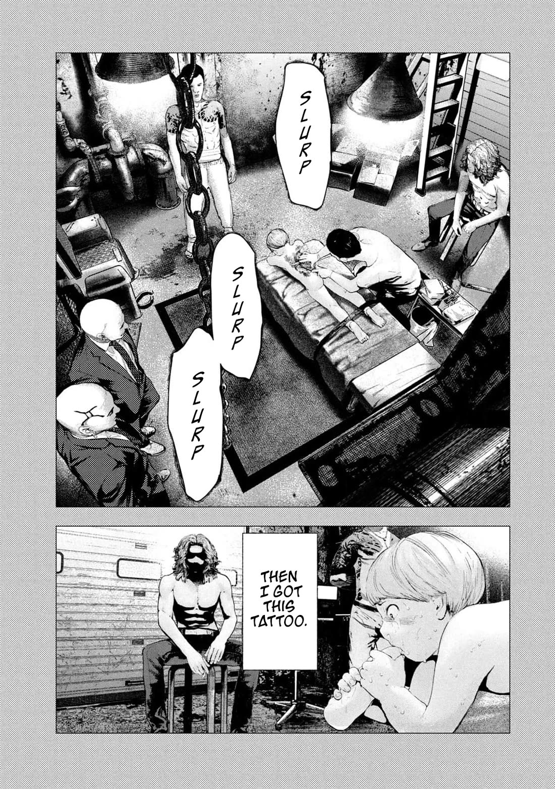 Amateur Vigilante Chapter 15 page 13 - Chapter 15: Monster