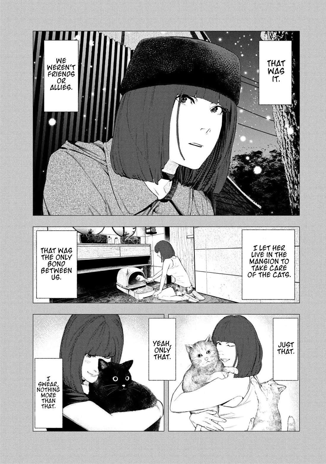 Amateur Vigilante Chapter 15 page 17 - Chapter 15: Monster