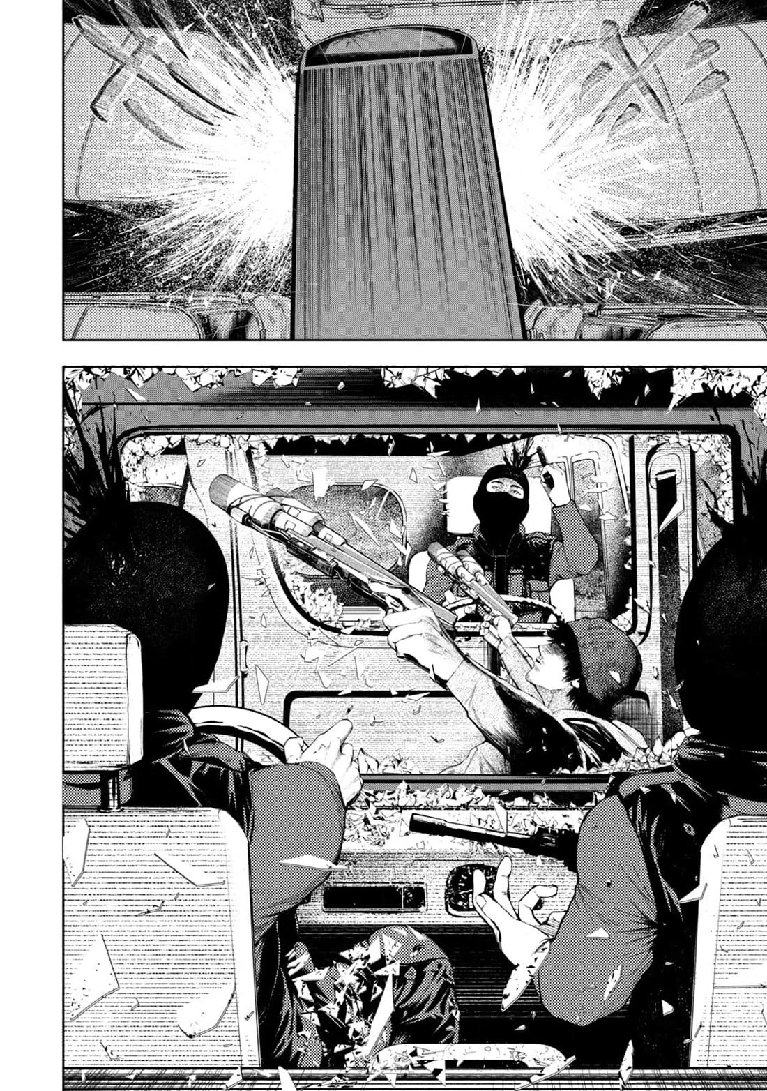 Amateur Vigilante Chapter 16 page 14 - Chapter 16: The Ex Theatre