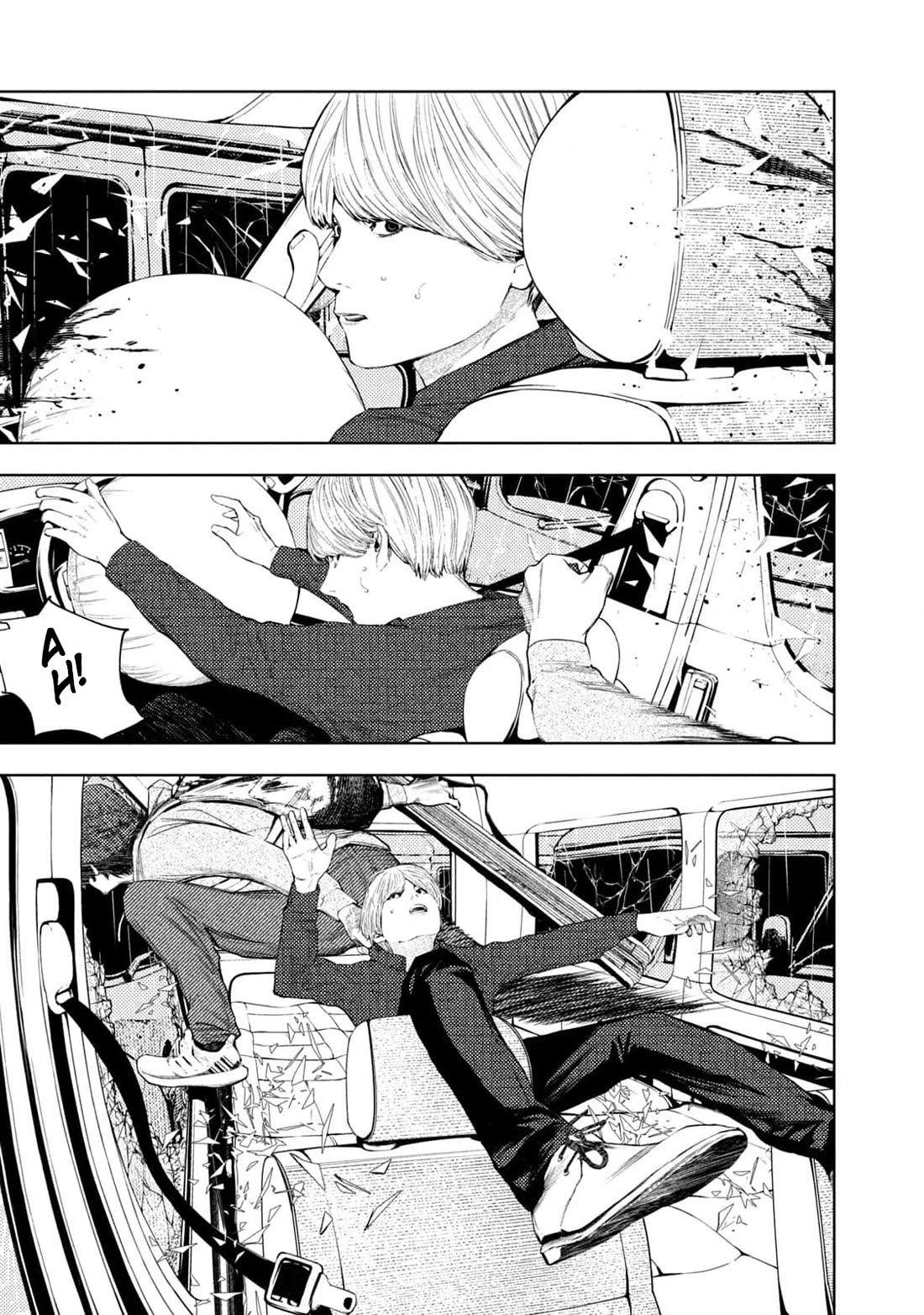 Amateur Vigilante Chapter 16 page 15 - Chapter 16: The Ex Theatre