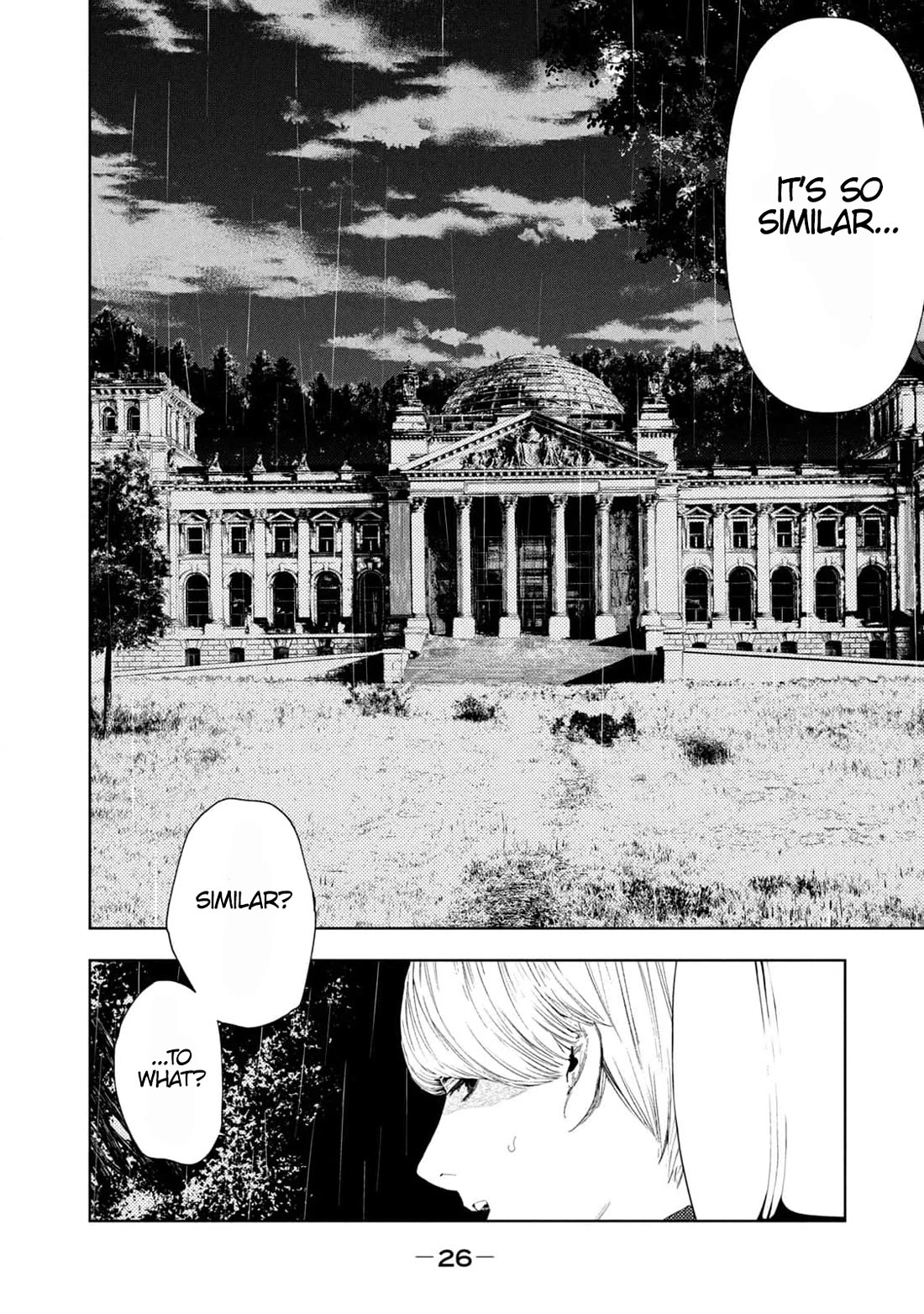 Amateur Vigilante Chapter 16 page 4 - Chapter 16: The Ex Theatre