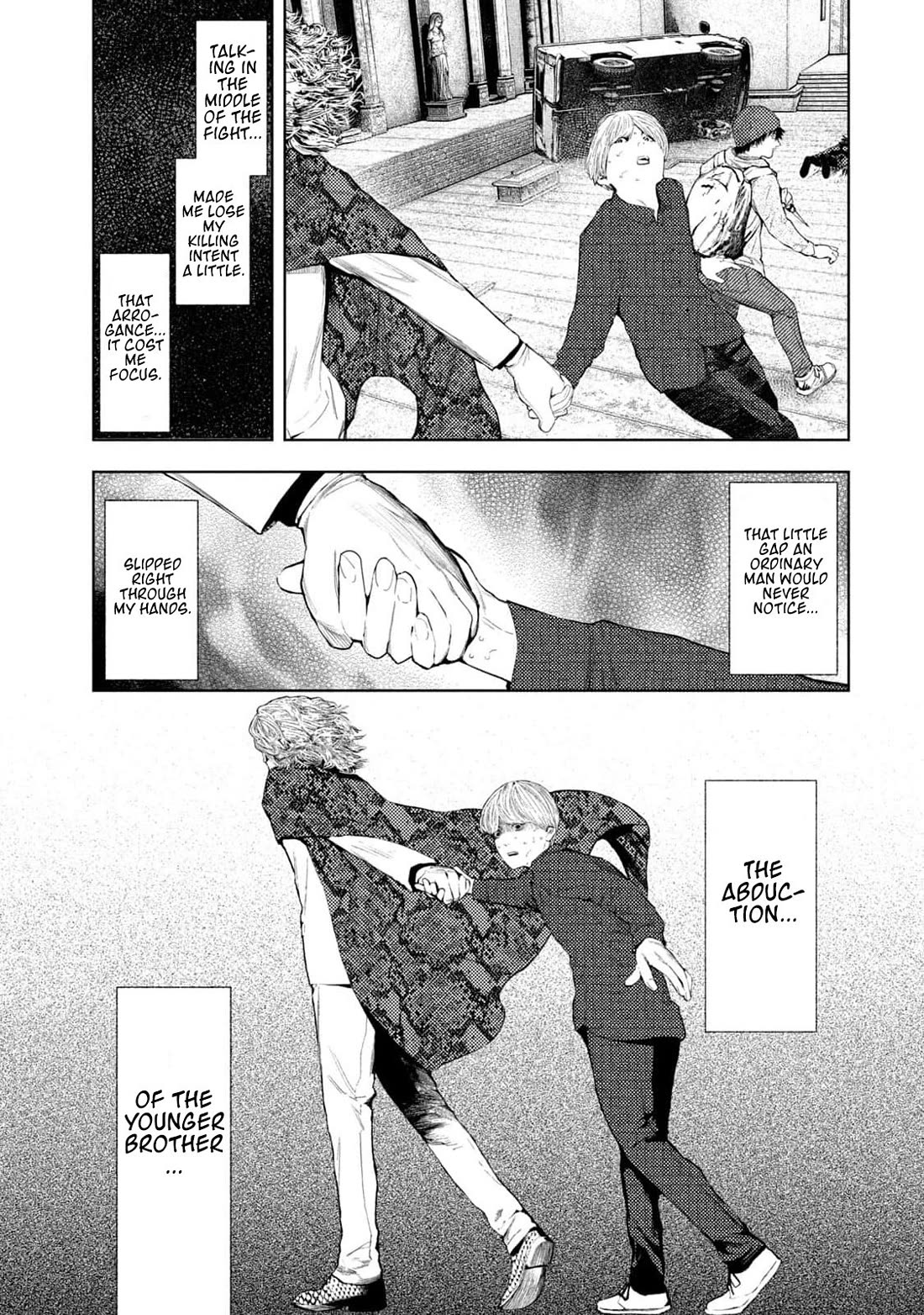 Amateur Vigilante Chapter 17 page 19 - Chapter 17: Assault Plan.
