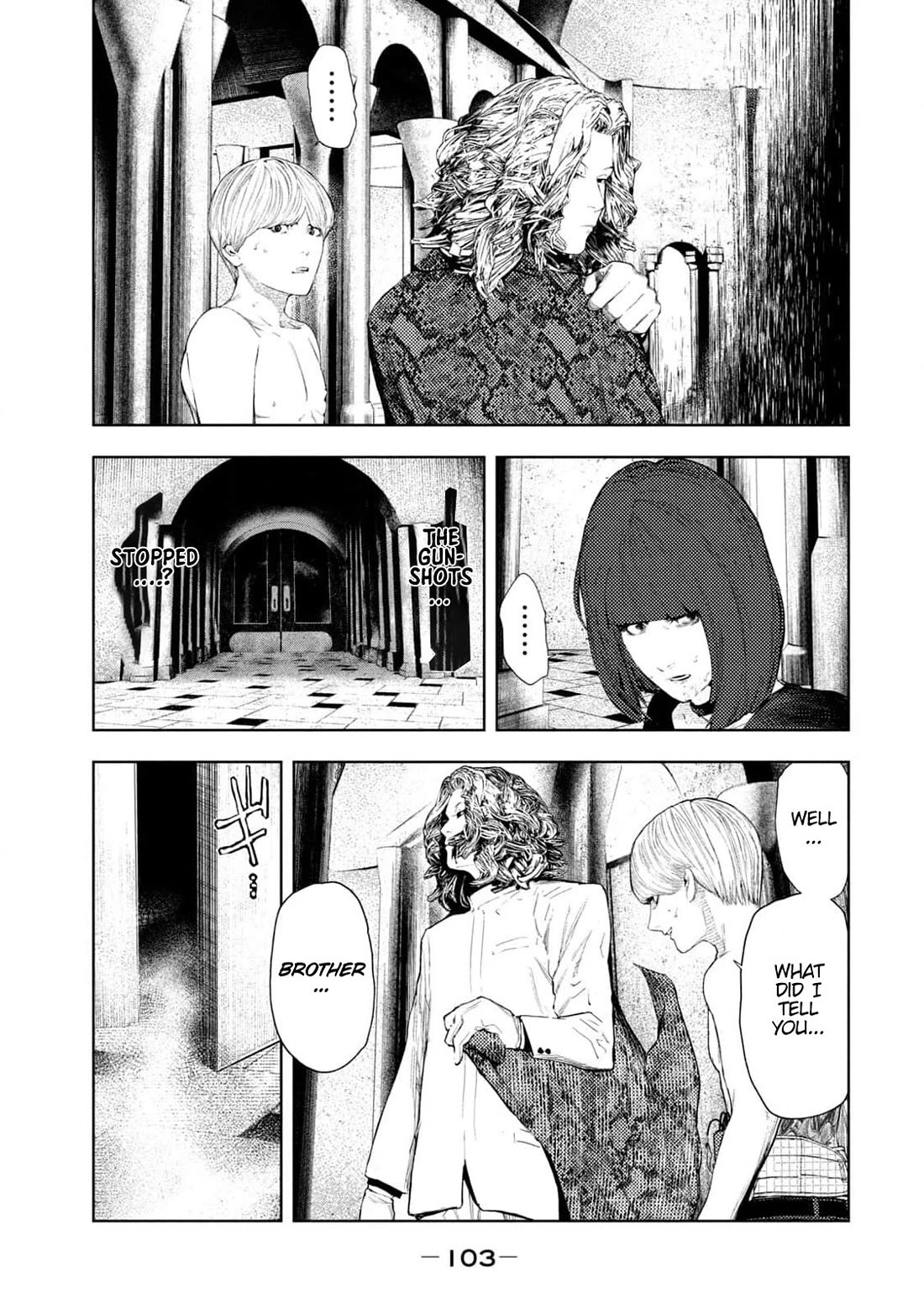 Amateur Vigilante Chapter 19 page 19 - Chapter 19: Showing True Potential