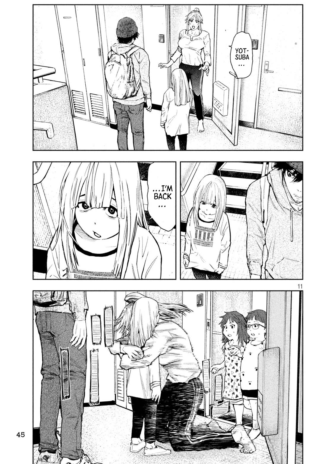 Amateur Vigilante Chapter 2 page 10 - Chapter 2