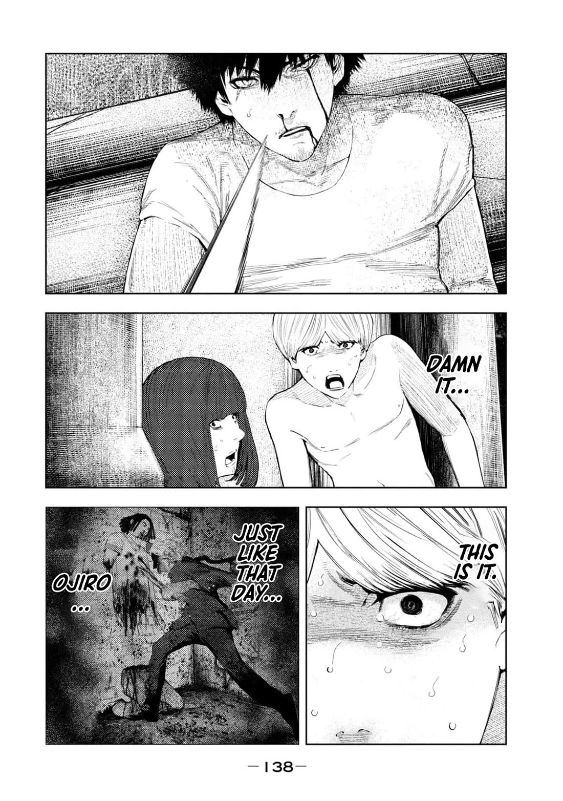 Amateur Vigilante Chapter 21 page 13 - Chapter 21: Chances Of Success