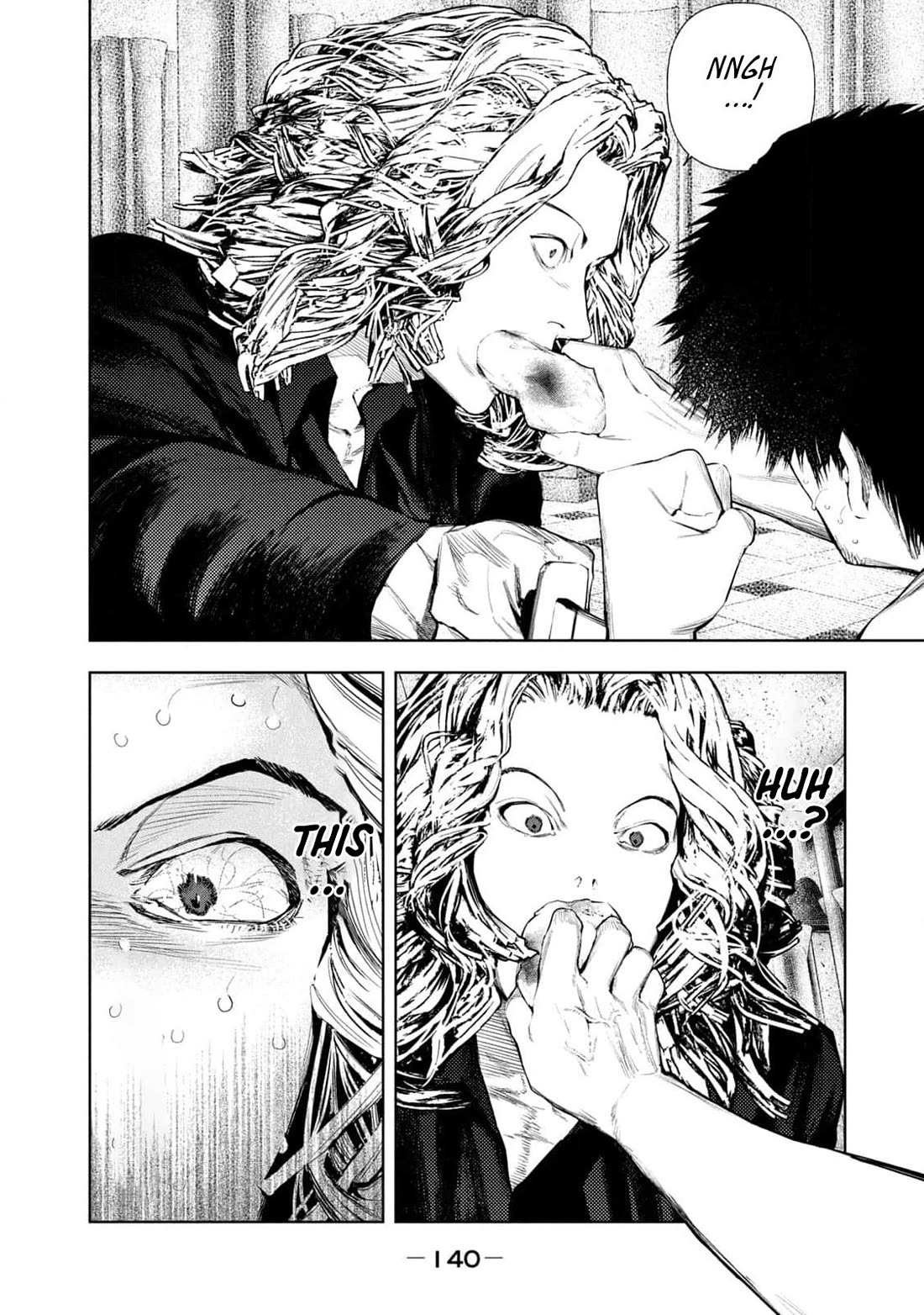 Amateur Vigilante Chapter 21 page 15 - Chapter 21: Chances Of Success