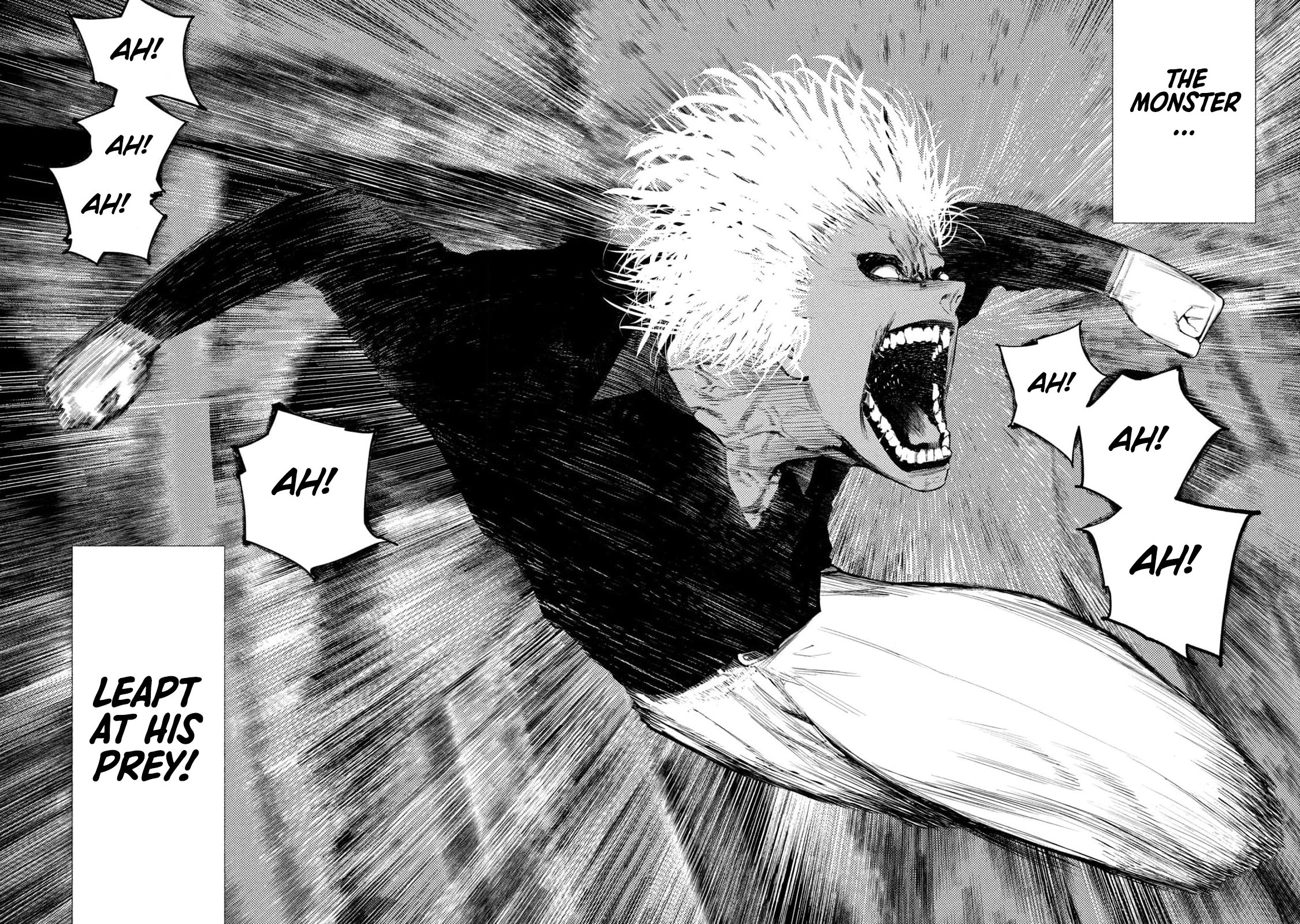 Amateur Vigilante Chapter 21 page 6 - Chapter 21: Chances Of Success
