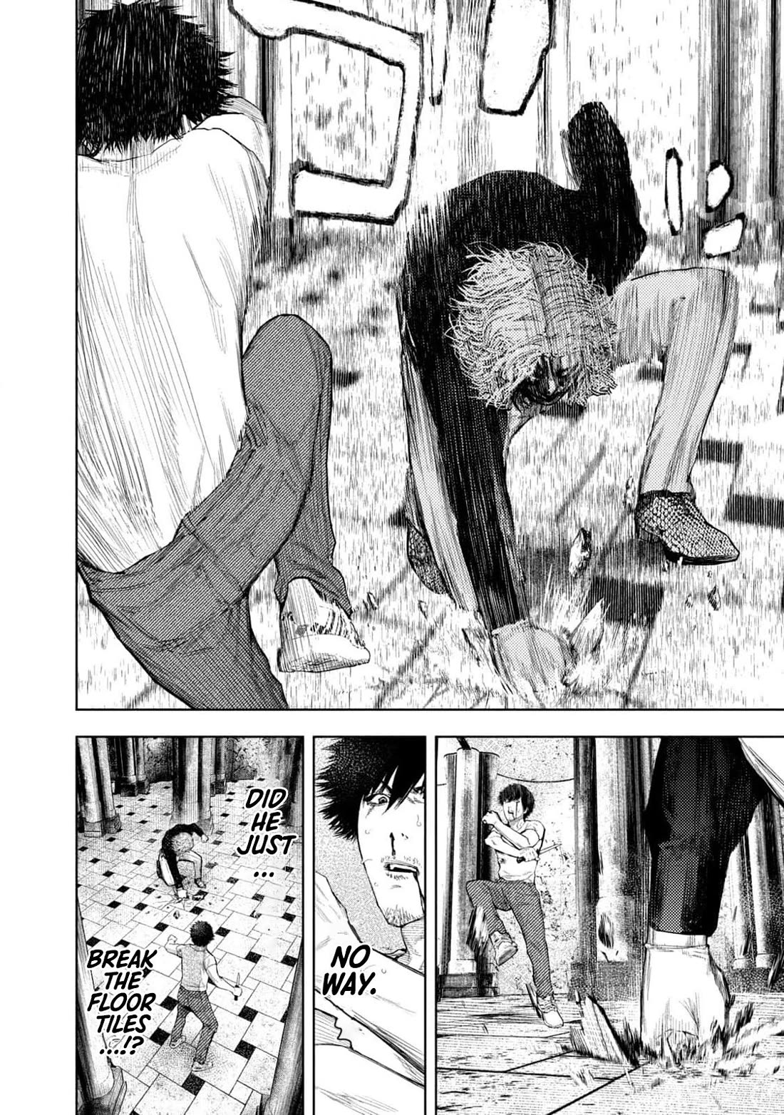 Amateur Vigilante Chapter 21 page 7 - Chapter 21: Chances Of Success