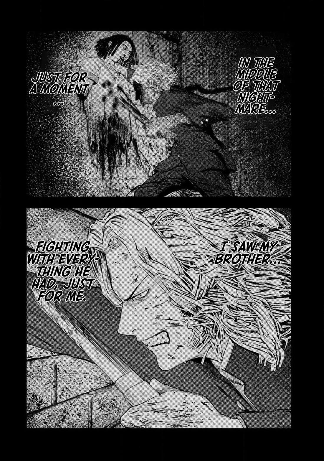 Amateur Vigilante Chapter 23 page 10 - Chapter 23: The Weak Ones