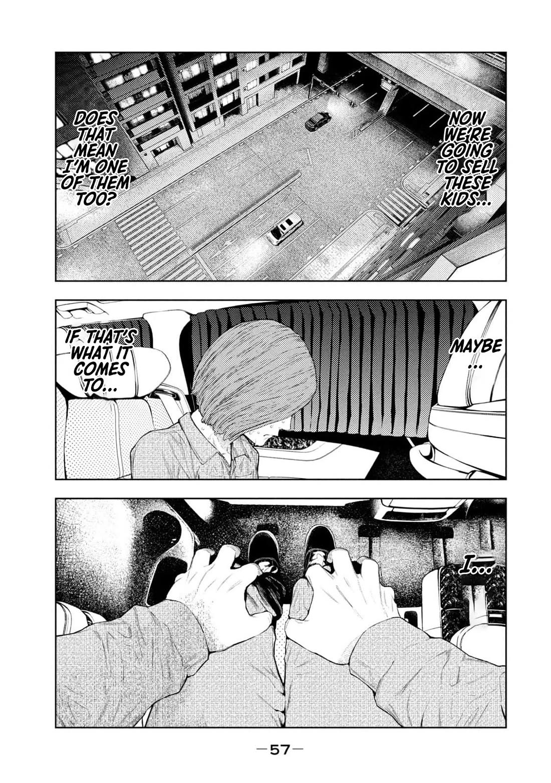 Amateur Vigilante Chapter 26 page 13 - Chapter 26: Trust