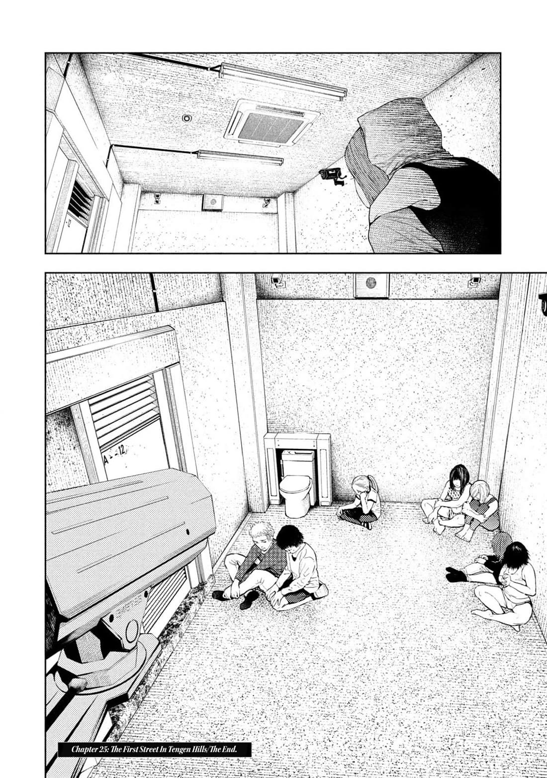 Amateur Vigilante Chapter 27 page 20 - Chapter 27: The First Street In Tengen Hills