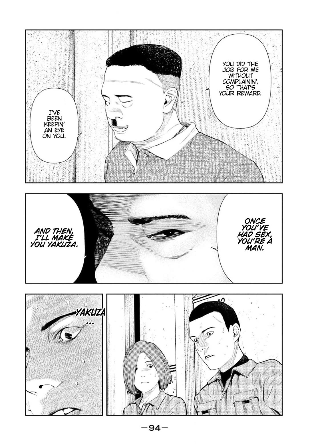 Amateur Vigilante Chapter 28 page 10 - Chapter 28: Selections