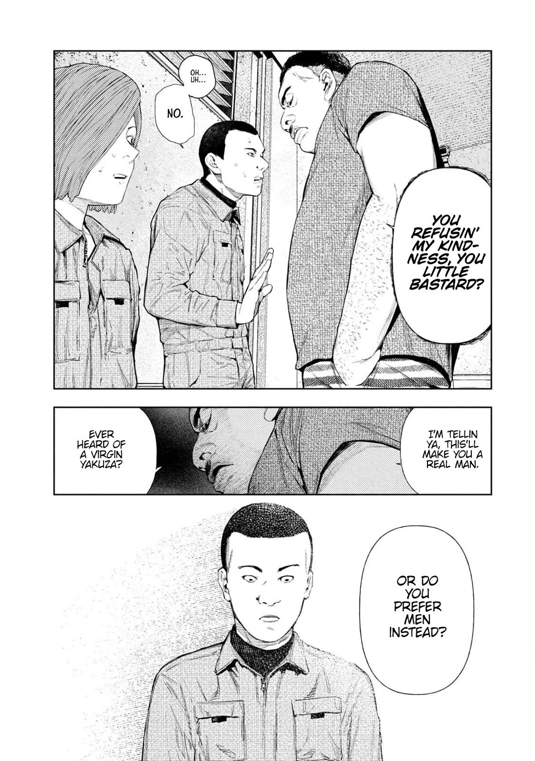 Amateur Vigilante Chapter 28 page 13 - Chapter 28: Selections