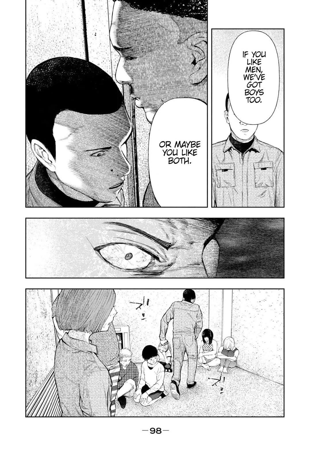Amateur Vigilante Chapter 28 page 14 - Chapter 28: Selections