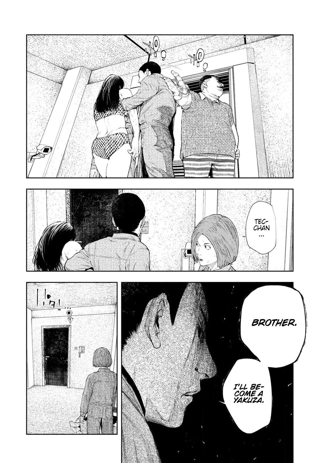 Amateur Vigilante Chapter 28 page 16 - Chapter 28: Selections