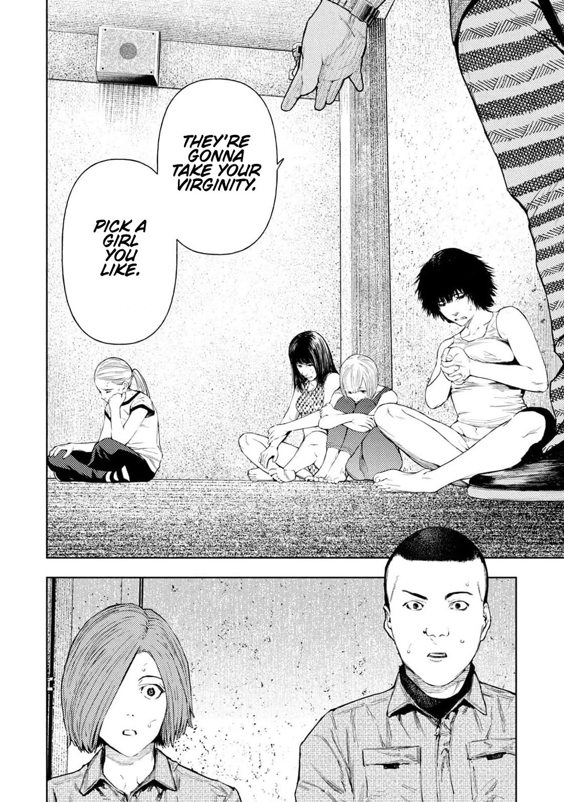 Amateur Vigilante Chapter 28 page 8 - Chapter 28: Selections