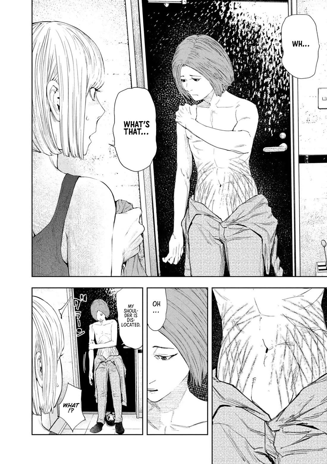 Amateur Vigilante Chapter 29 page 12 - Chapter 29: Work