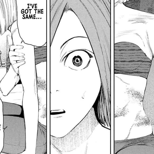 Amateur Vigilante Chapter 29: Work cover