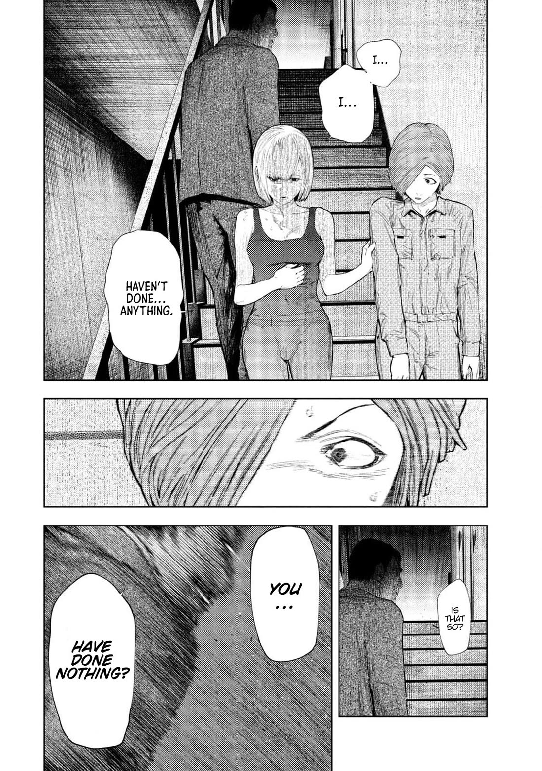 Amateur Vigilante Chapter 31 page 10 - Chapter 31: Rare Encounter