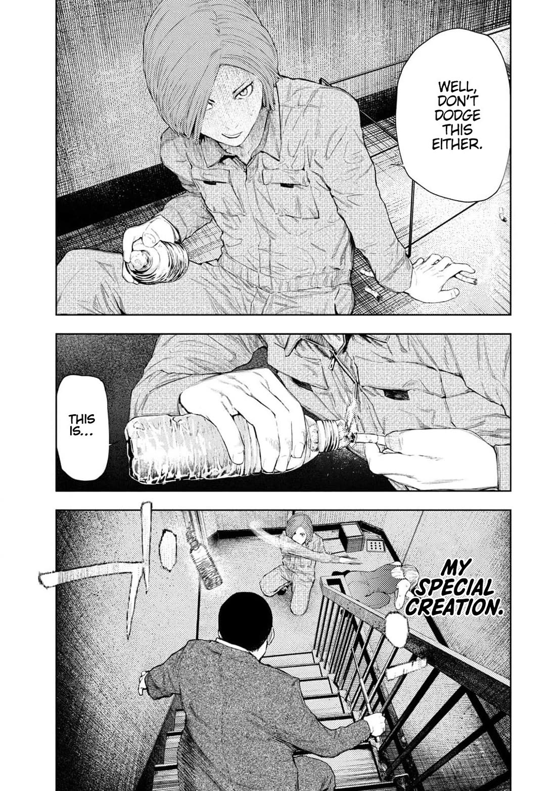 Amateur Vigilante Chapter 31 page 13 - Chapter 31: Rare Encounter