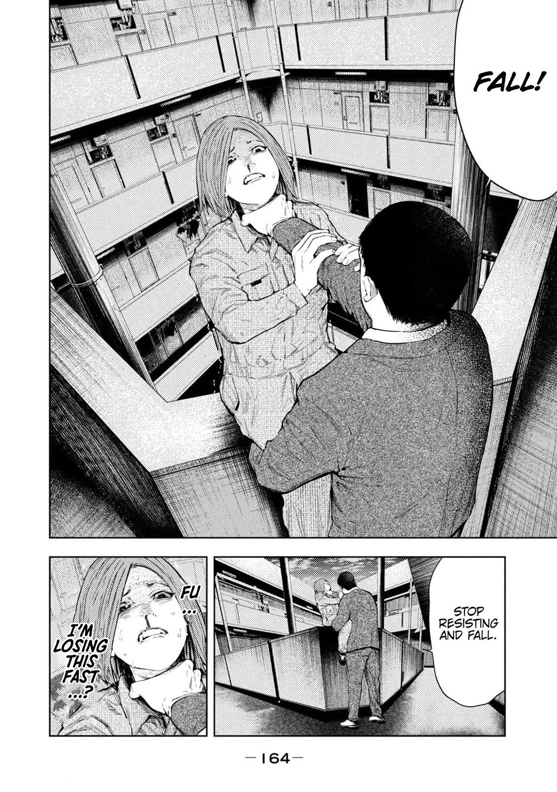 Amateur Vigilante Chapter 31 page 16 - Chapter 31: Rare Encounter