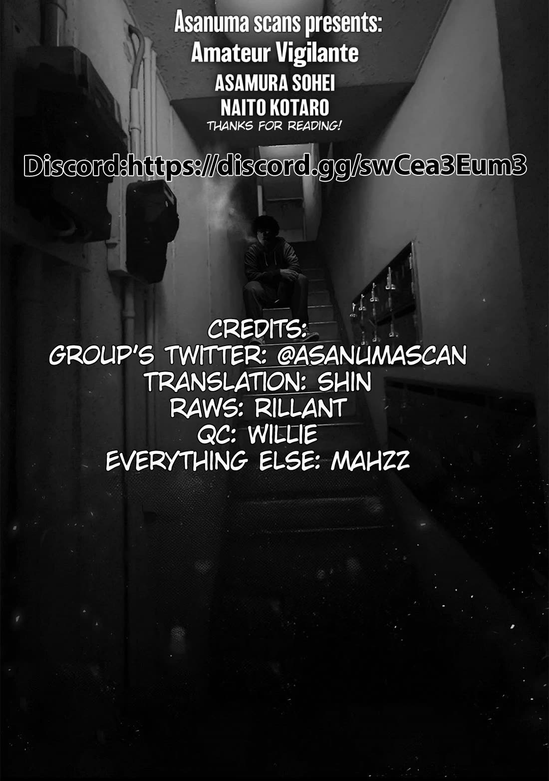 Amateur Vigilante Chapter 31 page 21 - Chapter 31: Rare Encounter