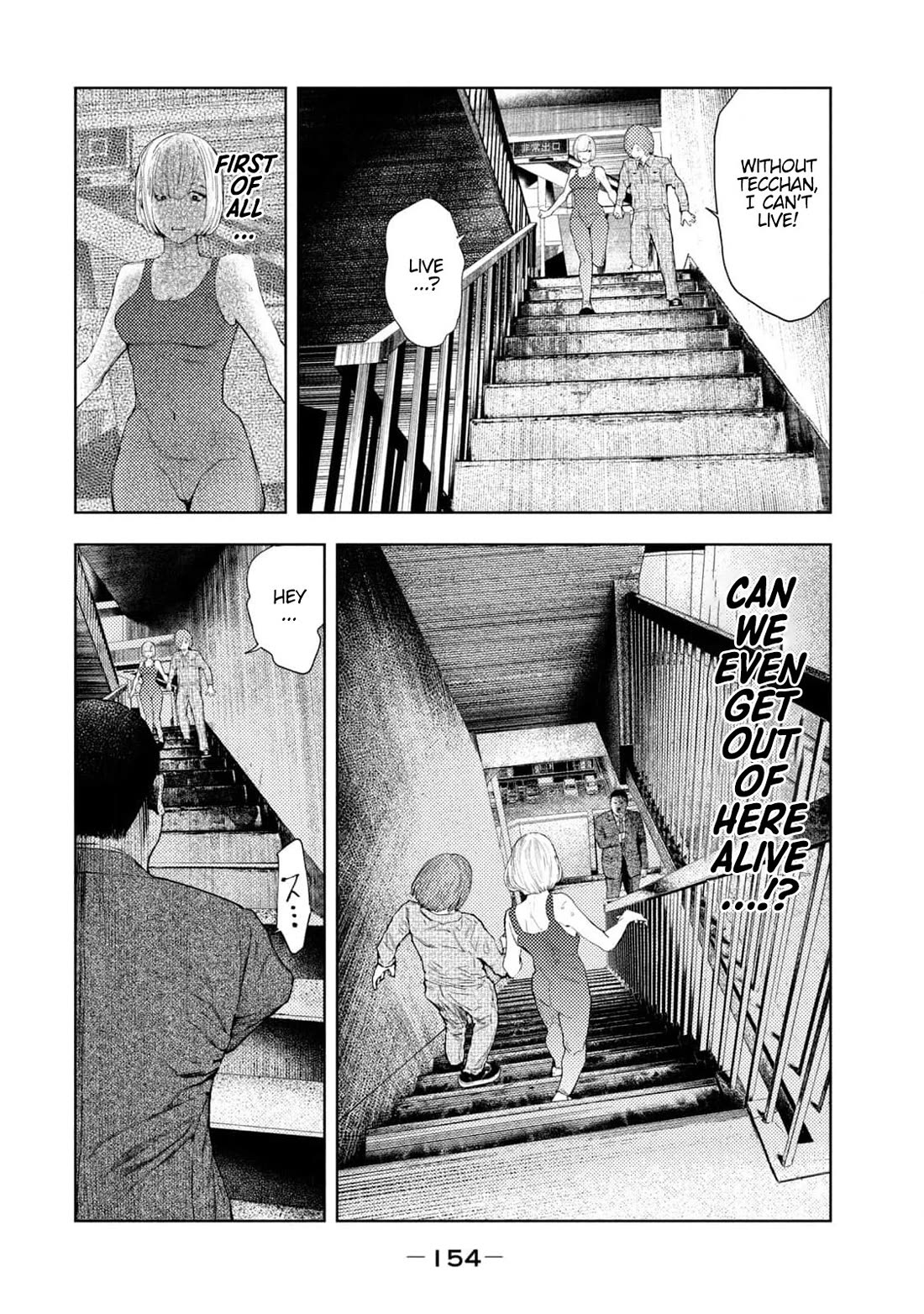 Amateur Vigilante Chapter 31 page 6 - Chapter 31: Rare Encounter