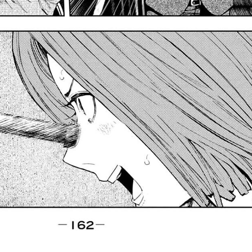 Amateur Vigilante Chapter 31: Rare Encounter cover