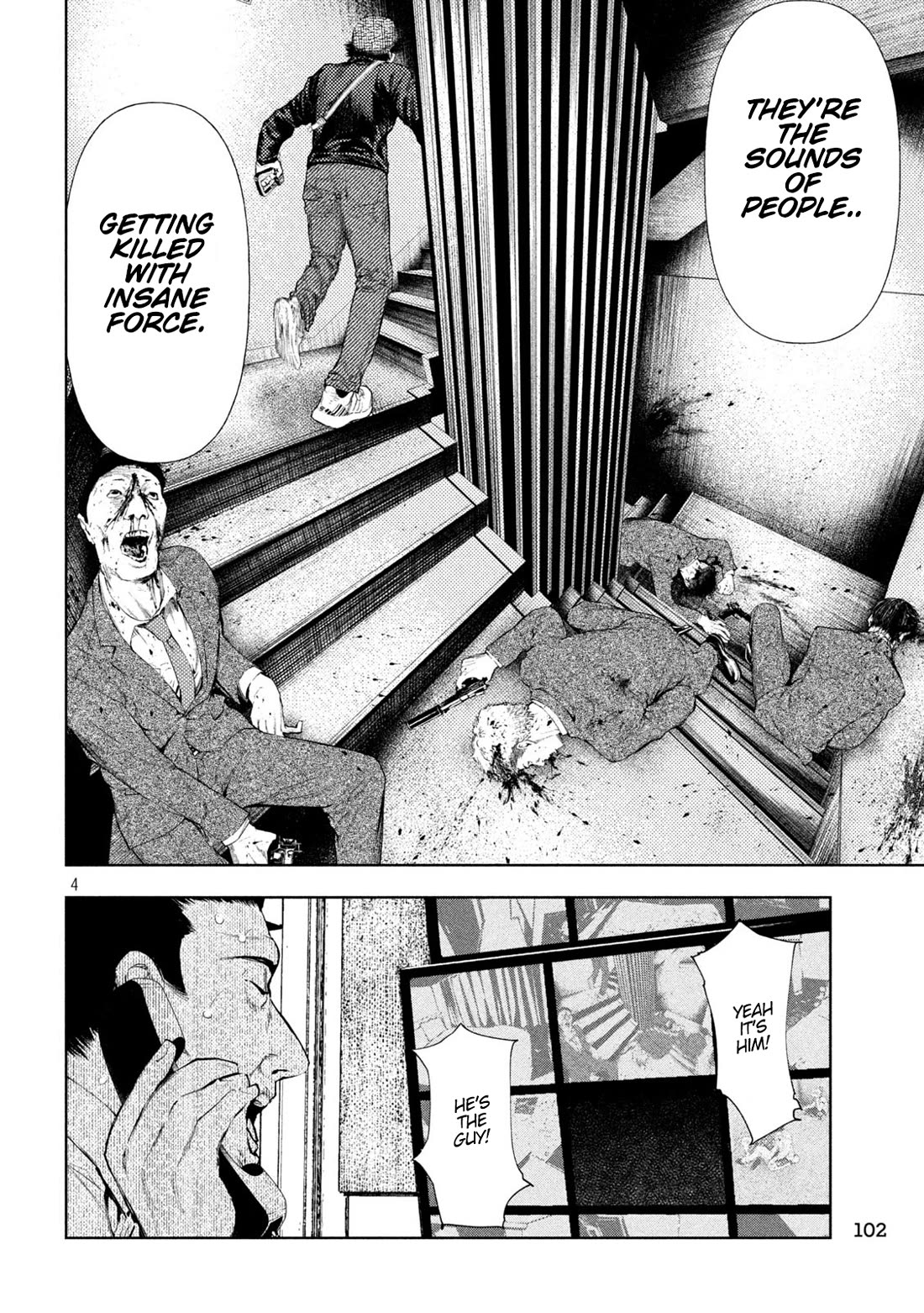 Amateur Vigilante Chapter 33 page 8 - Chapter 33: Gratitude