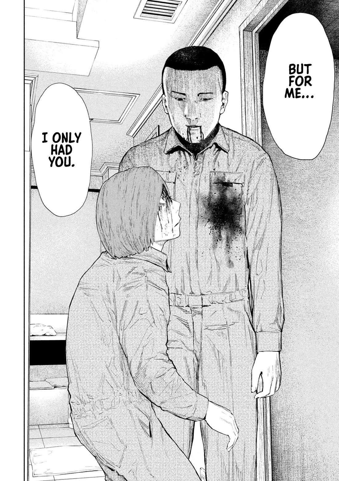 Amateur Vigilante Chapter 34 page 12 - Chapter 34: Decision