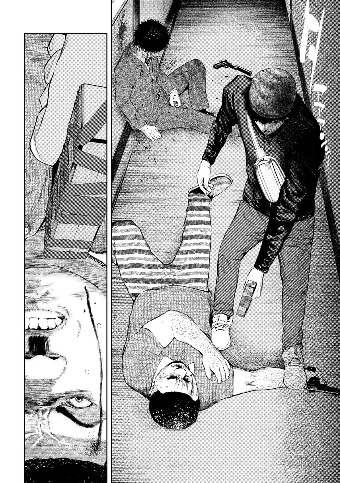 Amateur Vigilante Chapter 34 page 16 - Chapter 34: Decision