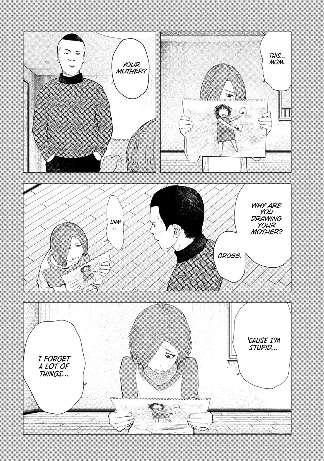 Amateur Vigilante Chapter 34 page 6 - Chapter 34: Decision